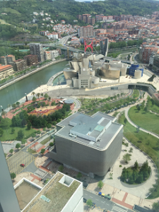 Vista aerea X Congreso de la Sociedad Española de Odontología Infantil Integrada