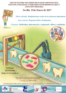 XIII ENCUENTRO MULTIDISCIPLINAR