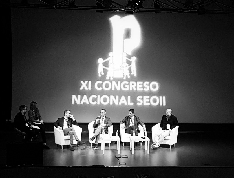 XI Congreso Nacional de la Sociedad Española de Odontología Infantil Integrada - mesa redonda